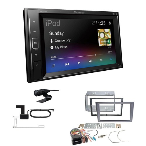 Pioneer radio bluetooth dab - pioneer,