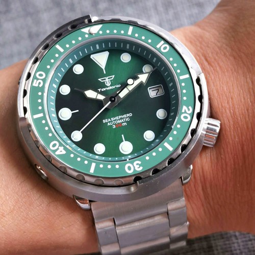 Orologio uomo tandorio - orologio,