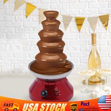 Fontana Cascata Cioccolato