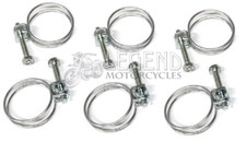 Fascette stringitubo radiatore