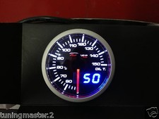 Manometro Strumento 52mm DEPO