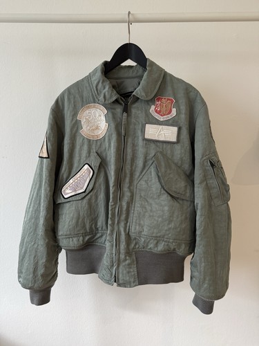 Alpha industries cwu giacca - cwu-45,