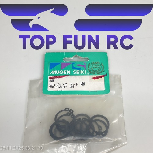 Mugen seiki h0852 set - set, anelli