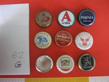 B2 LOTTO 9 pz. TAPPI TAPPO