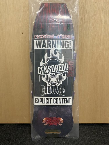 Creature cannibal corpse - cannibal,