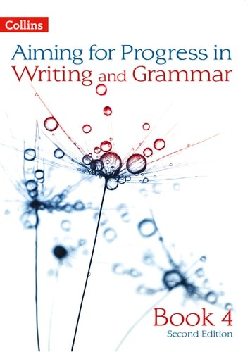 Progress writing and - progress,