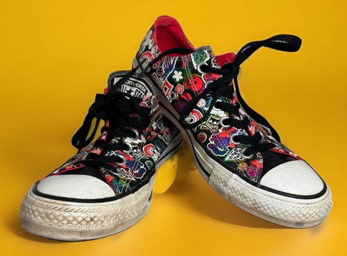 Converse all star nere - all, my