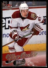 2008-09 Ultra Kyle Turris RC