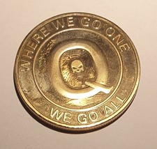 medaglia commemorativa o