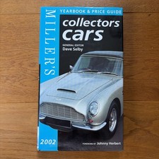MILLERS COLLECTORS CARS 2002