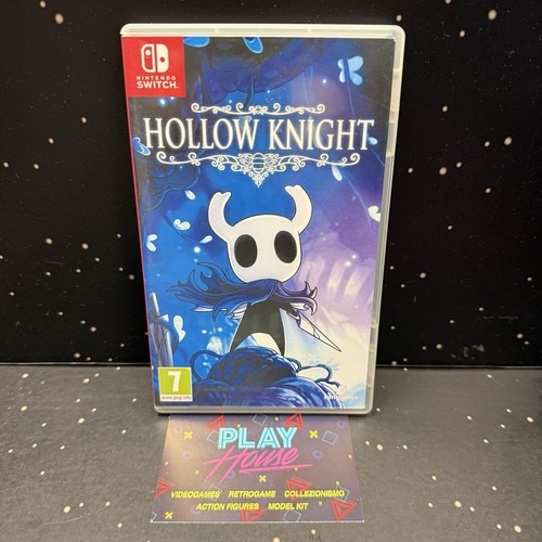 Hollow knight pal ita - pal, usato