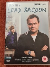 DVD Lead Balloon - Jack Dee -