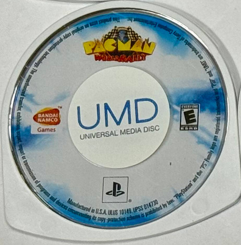 Pac man world rally - pac-man, sony