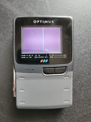 Portatile vintage optimus - portatile,