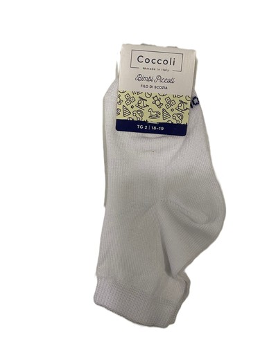 Coccoli calzino corto - calzino,