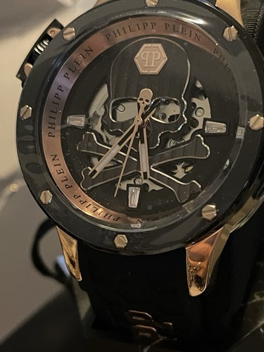 Orologio uomo philipp plein - orologio,