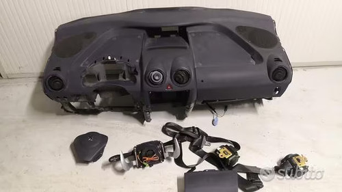 Kit airbag peugeot - kit, 1007