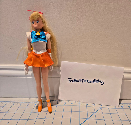 Sailor moon venus - sailor, 11,5"