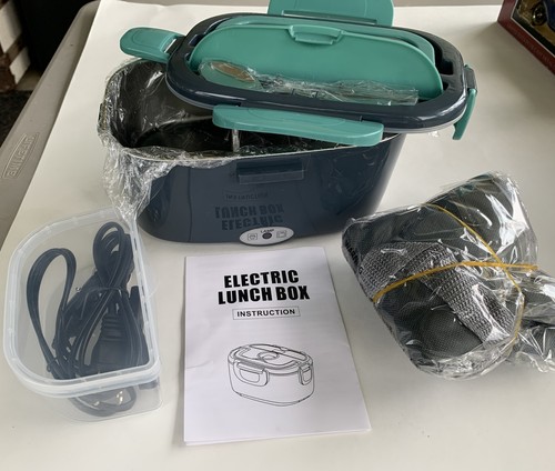 Lunch box elettrico - lunch,