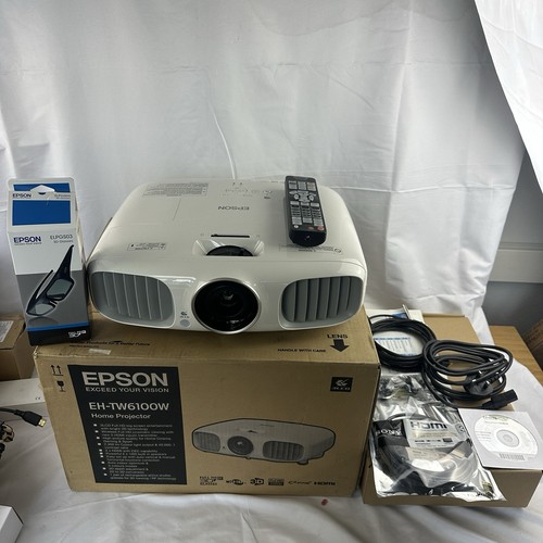 Epson tw6100w proiettore - eh-tw6100w,