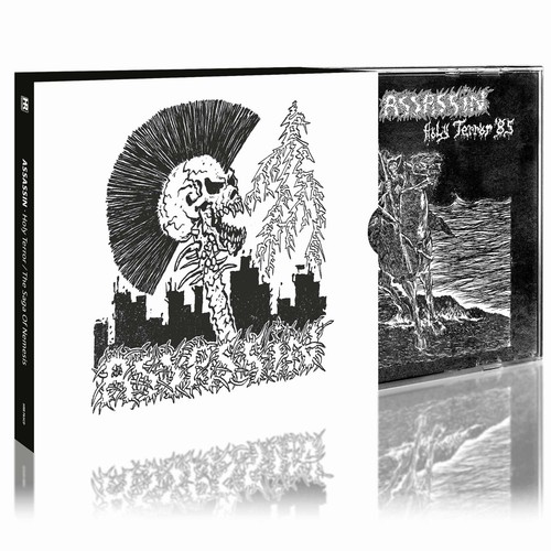 Assassin holy terror the - holy,