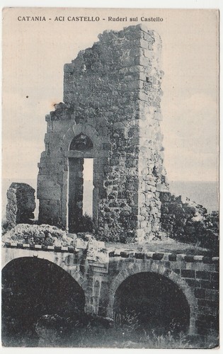 Aci castello catania - aci,