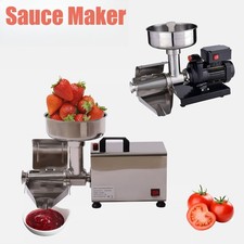 Macchina per salse nuova