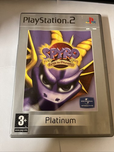 Spyro enter the - spyro, dragonfly
