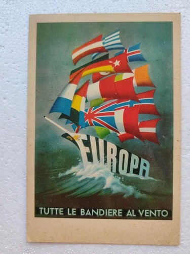 Europa veliero con tutte - europa,