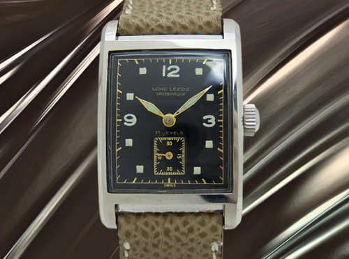 Lord leeds orologio manuale - leeds,