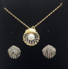 Orecchini Collana Spumante