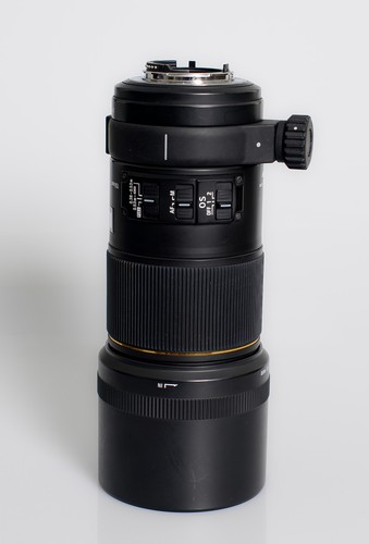 Sigma 150 8 - sigma, obiettivo