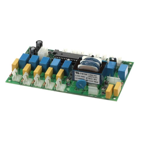 Scheda 110v esp - scheda, pc
