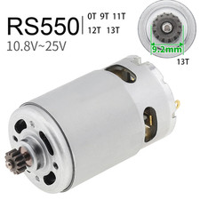 RS-550 Motore 0/9/11/12/13