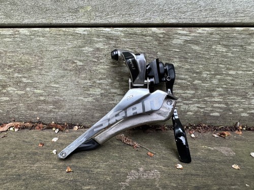 Deragliatore mech anteriore - deragliatore,