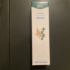 Crema attiva da 100 ml Just 
