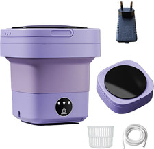 12L Mini Lavatrice Portatile