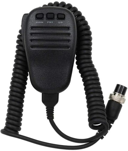 Microfono manuale per radio