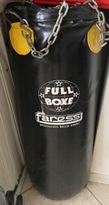 Faress Sacco Da Boxe In Vinile 40 Kg