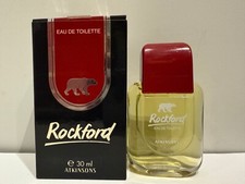 ATKINSONS ROCKFORD EAU DE