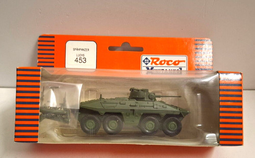 Roco minitanks plastica - minitanks, 1:87