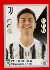 CALCIATORI 2020-2021 Panini
