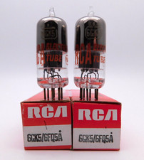 Coppia valvole abbinate RCA