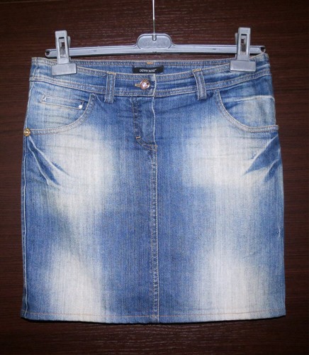 Gonna jeans denny rose - gonna, taglia