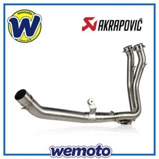 Akrapovic Collettore E-H7R4 in