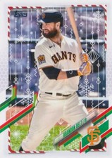 CINTURA BRANDON 2021 Topps