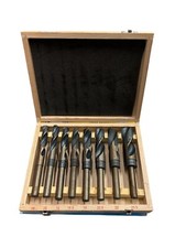 PUNTE FERRO PER TRAPANO SET 8