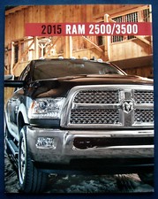 Prospekt brochure 2015 Dodge