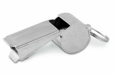 FISCHIETTO OTTONE CROMATO