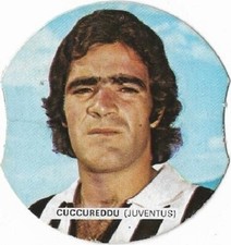  FIGURINA EDIS MOTTA 1974-74